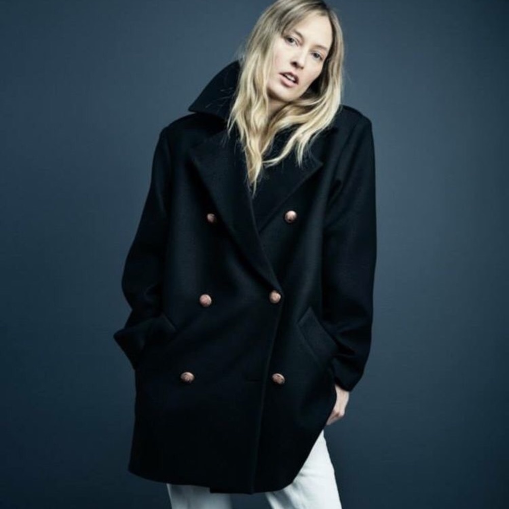 Smythe Coat